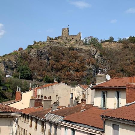 Appartement Centre Ville Historique - Le Modene ヴィエンヌ エクステリア 写真