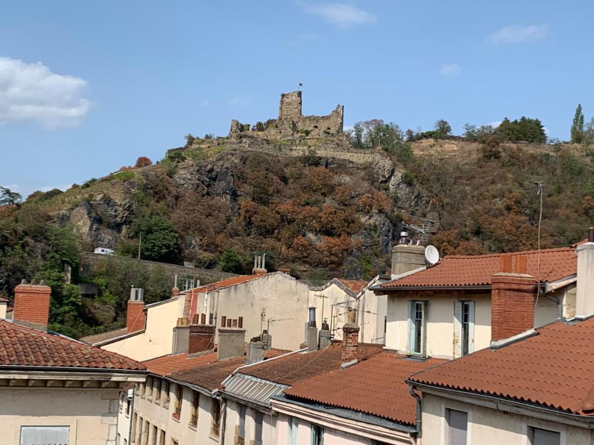 Appartement Centre Ville Historique - Le Modene ヴィエンヌ エクステリア 写真